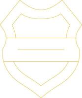 Shield Creative Icon Design vector