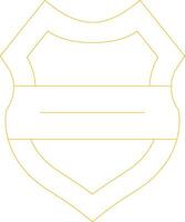 Shield Creative Icon Design vector