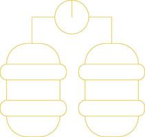 Oxygen Creative Icon Design vector