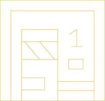 Prison Cell Creative Icon Design vector