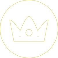 Coin Creative Icon Design vector