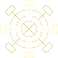 Helm Creative Icon Design vector