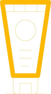 Cream Creative Icon Design
