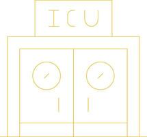 Emergency Creative Icon Design vector