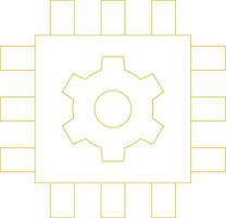 Technology Creative Icon Design vector