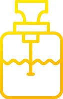 Fragrance Creative Icon Design vector