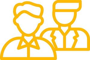 Team Creative Icon Design vector