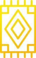 Rug Creative Icon Design vector