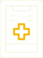 Emergency Call Creative Icon Design vector