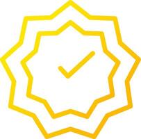 Good Job Creative Icon Design vector