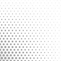 Abstract background design vector black and white background
