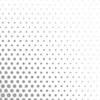 Abstract background design vector black and white background