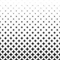 Abstract background design vector black and white background