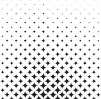 Abstract background design vector black and white background