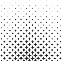 Abstract background design vector black and white background