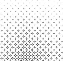 Abstract background design vector black and white background