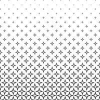 Abstract background design vector black and white background