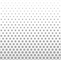 Abstract background design vector black and white background