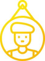 Picture Creative Icon Design vector