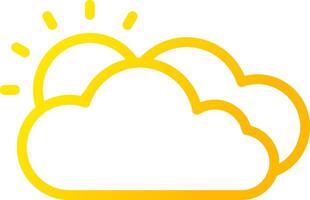 Cloud Creative Icon Design vector