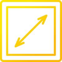 Maximize Creative Icon Design vector