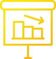 Analytics Creative Icon Design vector