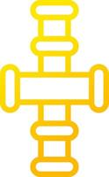 Pipeline Creative Icon Design vector