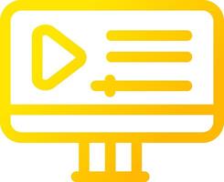 Tutorial Creative Icon Design vector