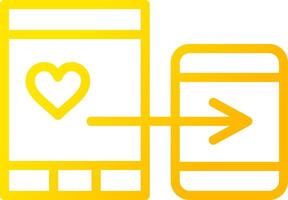 Social Proof Creative Icon Design vector