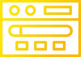 Web Design Creative Icon Design vector