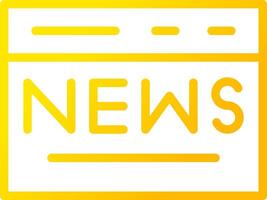 Online Report Creative Icon Design vector