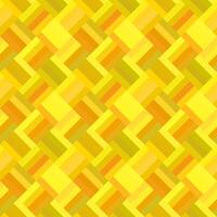 Abstract diagonal rectangle mosaic pattern background - seamless graphic design vector