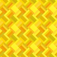 Abstract diagonal rectangle mosaic pattern background - seamless graphic design vector