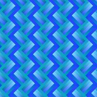 Seamless stripe pattern background - blue vector graphic design