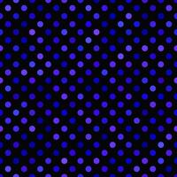 Geometric circle pattern background - repeating graphic vector