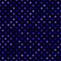 Geometric circle pattern background - repeating graphic vector