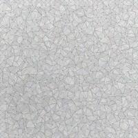 Silver irregular triangle mosaic vector background design