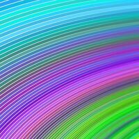 Colorful computer generated abstract vector fractal background design