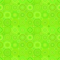 Seamless abstract concentric circle pattern background - vector design