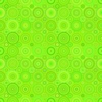 Seamless abstract concentric circle pattern background - vector design