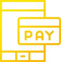 Online Business Creative Icon Design vector