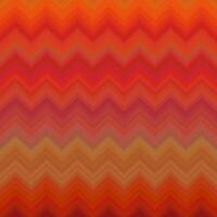 Colored horizontal chevron pattern vector background design