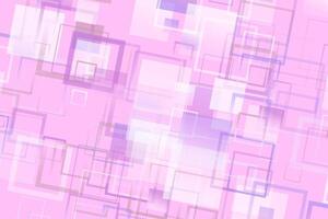 Modern technology web background - chaotic pink abstract vector design