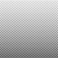 Repeating black and white diagonal square pattern background - abstract vector design