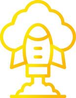 Brainstorm Creative Icon Design vector