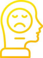 Complain Creative Icon Design vector