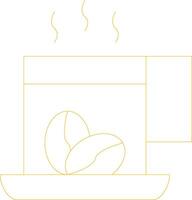 Coffee Creative Icon Design vector