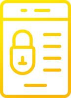 Accessibility Creative Icon Design vector