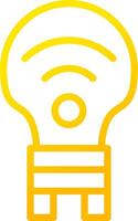 Smart Energy Creative Icon Design vector