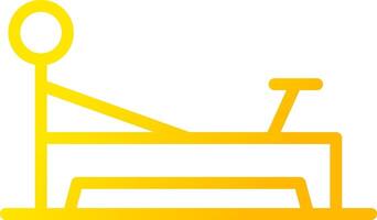 Reformer Creative Icon Design vector